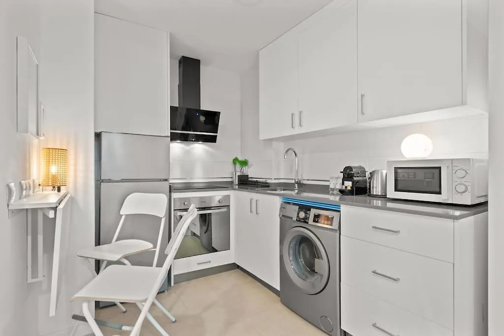 Apartment Estudio Nice Stay Dos Aceras Malaga