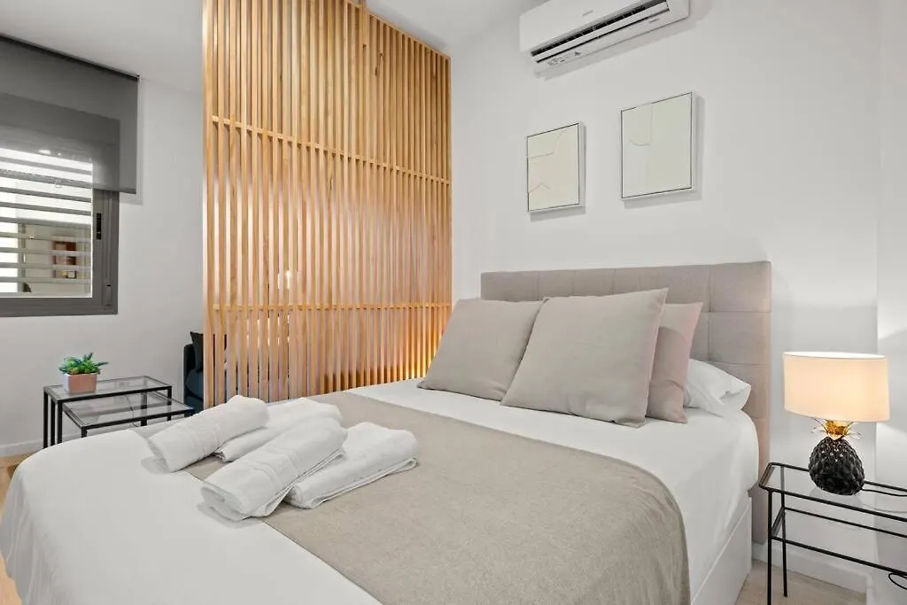 Estudio Nice Stay Dos Aceras Malaga