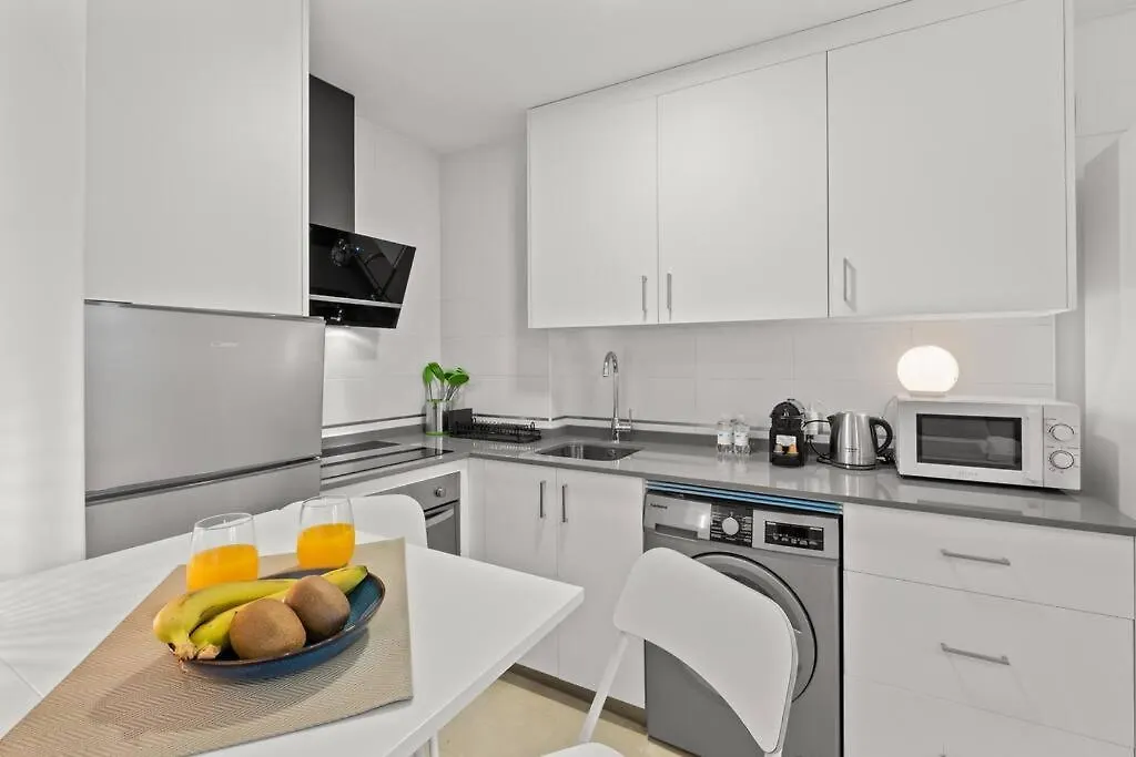 Apartment Estudio Nice Stay Dos Aceras Malaga
